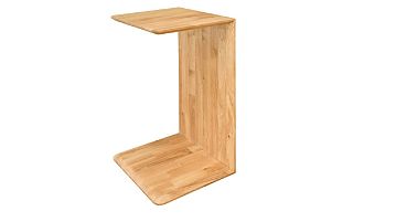 Столик прикроватный Sono дуб натуральный